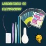 Juego de Ciencia Lisciani Electricidad ES (6 Unidades)