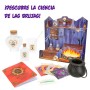 Juego de Ciencia Lisciani La casa de las brujas ES (6 Unidades)