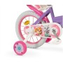 Bicicleta Infantil Paw Patrol Toimsa TOI1480             14" Púrpura