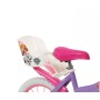 Bicicleta Infantil Paw Patrol Toimsa TOI1480             14" Púrpura