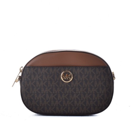 Sac-à-main Femme Michael Kors 35S3G8GC1B-BROWN Marron 18 x 13 x 5 cm