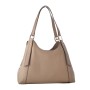 Sac-à-main Femme Michael Kors ARLO Marron 34 x 27 x 15 cm