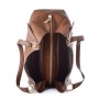 Sac-à-main Femme Michael Kors ARLO Marron 34 x 27 x 15 cm