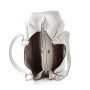 Sac-à-main Femme Michael Kors ARLO Blanc 34 x 27 x 15 cm