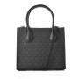 Bolso Mujer Michael Kors MERCER Negro 22 x 21 x 10 cm