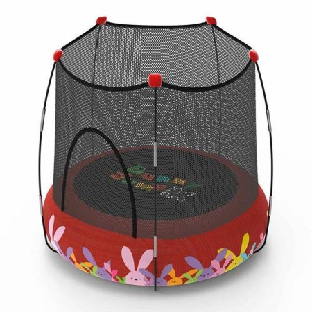 Trampoline PL0080 Rouge (120 x 35 cm)