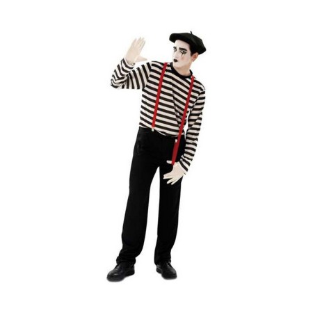 Déguisement pour Adultes My Other Me Mime Taille M/L