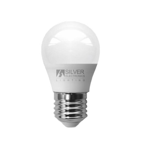 Bombilla LED Silver Electronics ECO F 7 W E27 600 lm (3000 K)