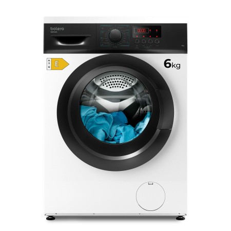 Machine à laver Cecotec DRESSCODE 6000N