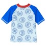 Camiseta de Baño Spidey Rojo Azul