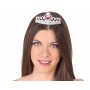 Diadema Princesa Plateado Príncipe