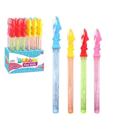 Juego de Pompas de Jabón Tiburón