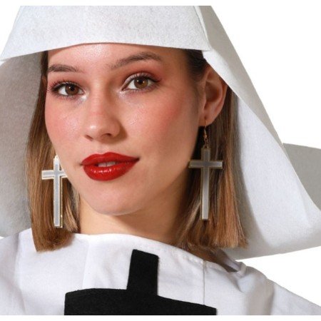 Boucles d´oreilles Argenté