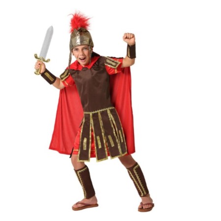 Déguisement pour Enfants Gladiator Multicouleur