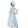 Déguisement pour Enfants Courtisane Bleu Celeste
