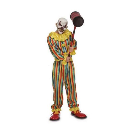 Déguisement pour Adultes Shine Inline Prank Clown