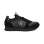 Chaussures de Sport pour Homme RUNNER SOCK LACEUP Calvin Klein YM0YM00553 0GL Noir