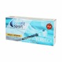 Banda elástica de resistencia LongFit Sport F2 Azul (4 Unidades)