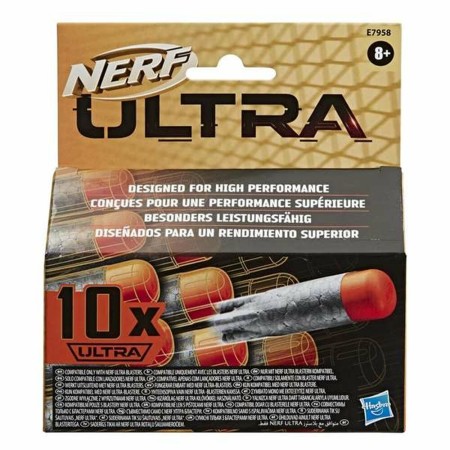 Fléchettes Hasbro Nerf Ultra