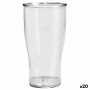 Set de Verres Viejo Valle Plastique Bière 200 ml 5 Pièces (20 Unités)