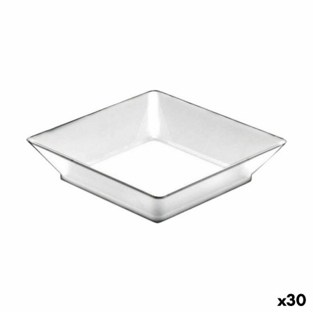 Set de Bols Viejo Valle  Plastique 25 Pièces 45 ml 6,5 x 6,5 cm (30 Unités)