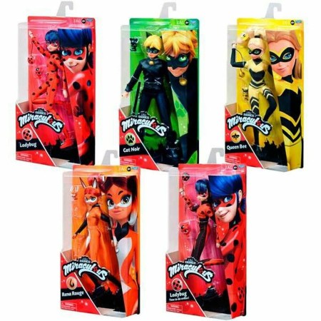 Poupée Bandai Ladybug 26 cm