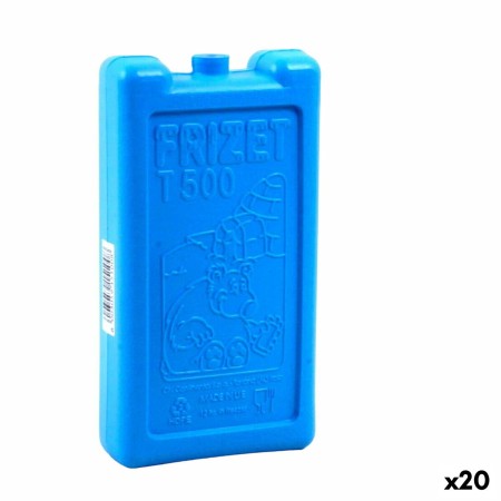 Acumulador de Frío Continental Frizet 500 ml 9,5 x 4 x 18 cm (20 Unidades)