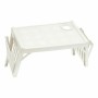 Plateau de lit pliable Tontarelli Life Beige 52 x 32 x 25 cm (12 Unités)