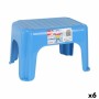 Tabouret Tontarelli Dumbo Bleu 29 x 21 x 18 cm (6 Unités)