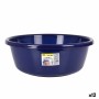 Bassine Dem Eco Rond Bleu 20 L 47 x 47 x 16 cm (12 Unités)