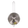 Tamis chinois Quttin Acier inoxydable Argenté Ø 20,5 cm (12 Unités)