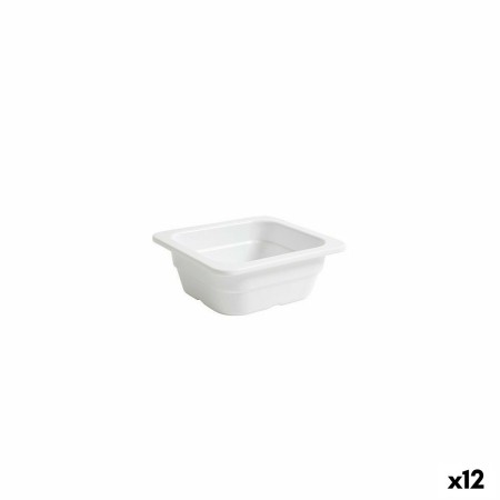 Organizador de Cajones Viejo Valle Blanco 17,6 x 16,2 x 6,5 cm (12 Unidades)