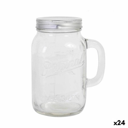 Pichet Viejo Valle Avec couvercle 900 ml (24 Unités)