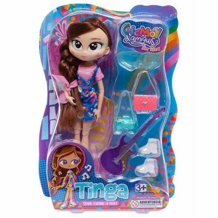 Poupée Bandai Tinga Teen Tokers 31 cm