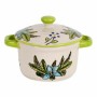 Casserole Viejo Valle Spring Porcelaine 9 x 7 x 4 cm (24 Unités)