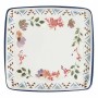 Bajo Plato Viejo Valle Moove Spring Porcelana 32 x 31 x 2 cm (6 Unidades)