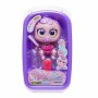 Poupée Bébé Bandai Neoflobbi Flobbeti 32 cm Rose