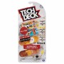 Playset Tech Deck Skateboard 4 Pièces