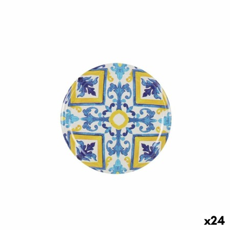 Lot de couvercles Sarkap  Mosaïque 6 Pièces 7 x 0,8 cm (24 Unités)