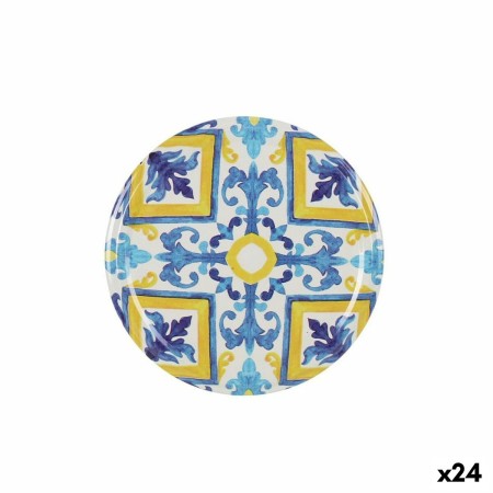 Lot de couvercles Sarkap  Mosaïque 6 Pièces 8,5 x 0,8 cm (24 Unités)