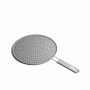 Tapa para Sartén Quttin Antisalpicaduras Silicona 28 x 45,5 x 0,7 cm