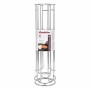 Soporte para 24 Cápsulas de Café Quttin GR-48867 12 x 43 cm (6 Unidades)