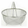 Tamis Quttin Bouilloire Légumes Acier inoxydable 19,5 cm (24 Unités)