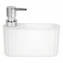 Distributeur de Savon Quttin Organisateur 16,6 x 5 x 14,5 cm (12 Unités)
