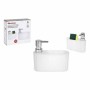 Dispensador de Jabón Quttin Organizador 16,6 x 5 x 14,5 cm (12 Unidades)