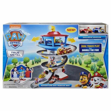 Centre d'activités The Paw Patrol Control Center 2 Pièces