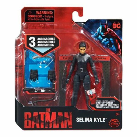 Figurine Spin Master Dc Comic Batman 10 cm