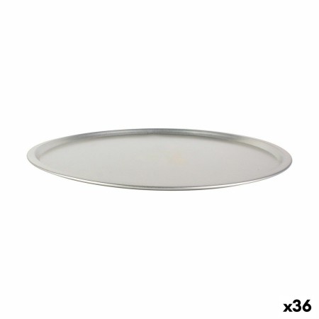 Plateau pour Four Quttin Acier au carbone 32,5 x 0,85 cm 3 mm (36 Unités)