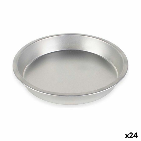 Bandeja para Horno Quttin Acero al carbono 22 x 3,5 cm (24 Unidades)