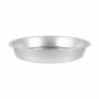 Bandeja para Horno Quttin Acero al carbono 22 x 3,5 cm (24 Unidades)